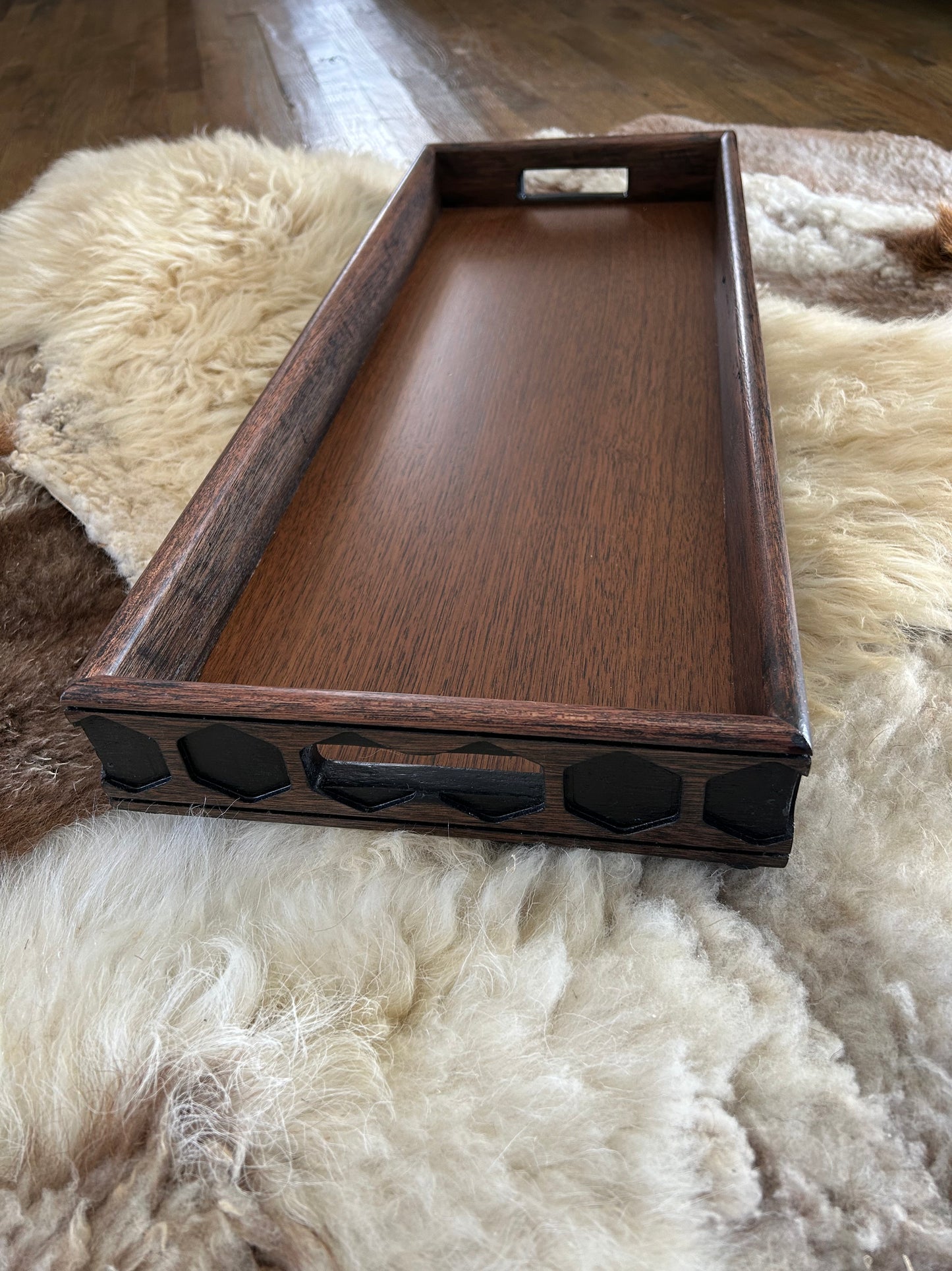 Bar tray