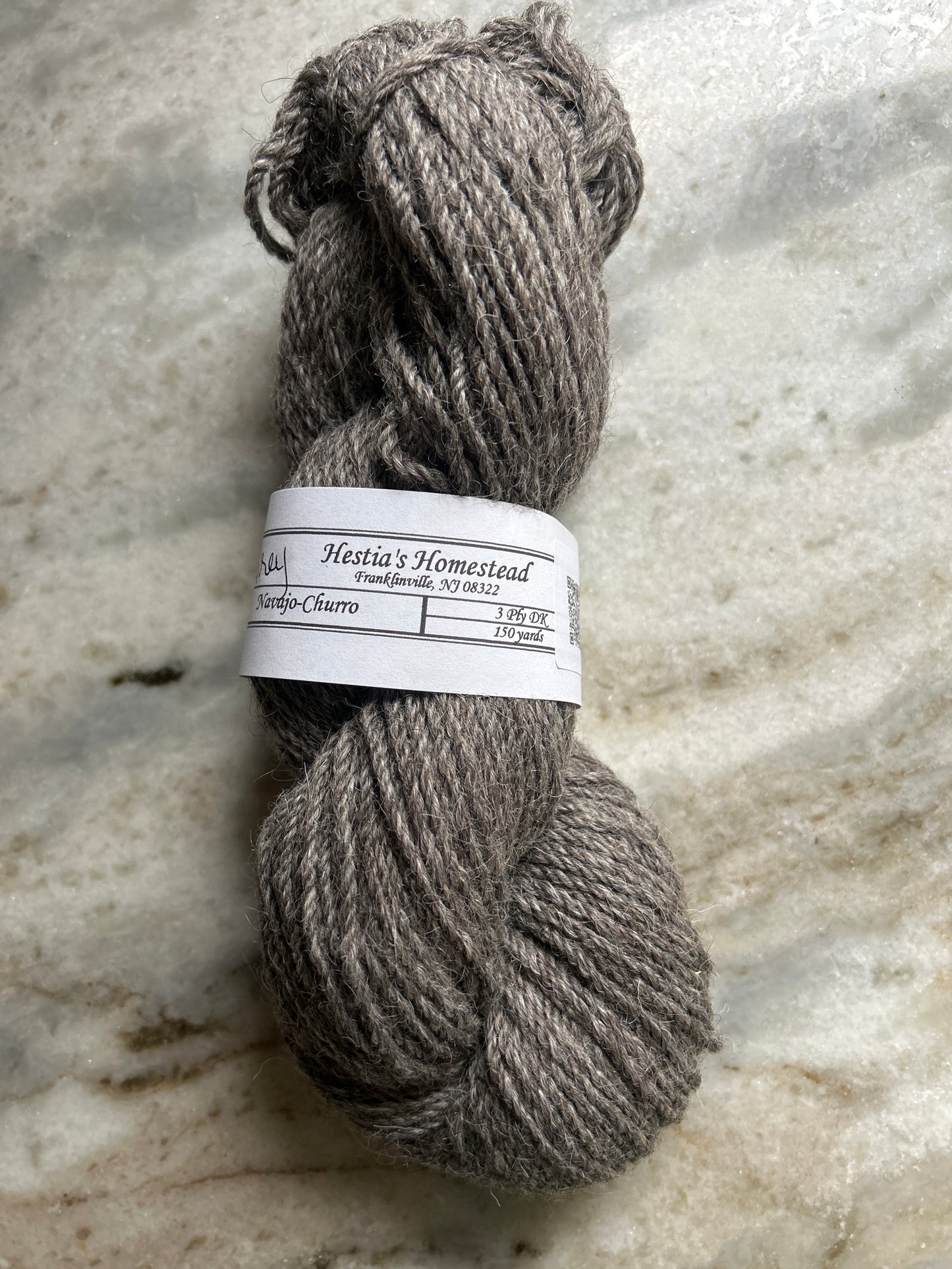 Navajo-Churro Yarn