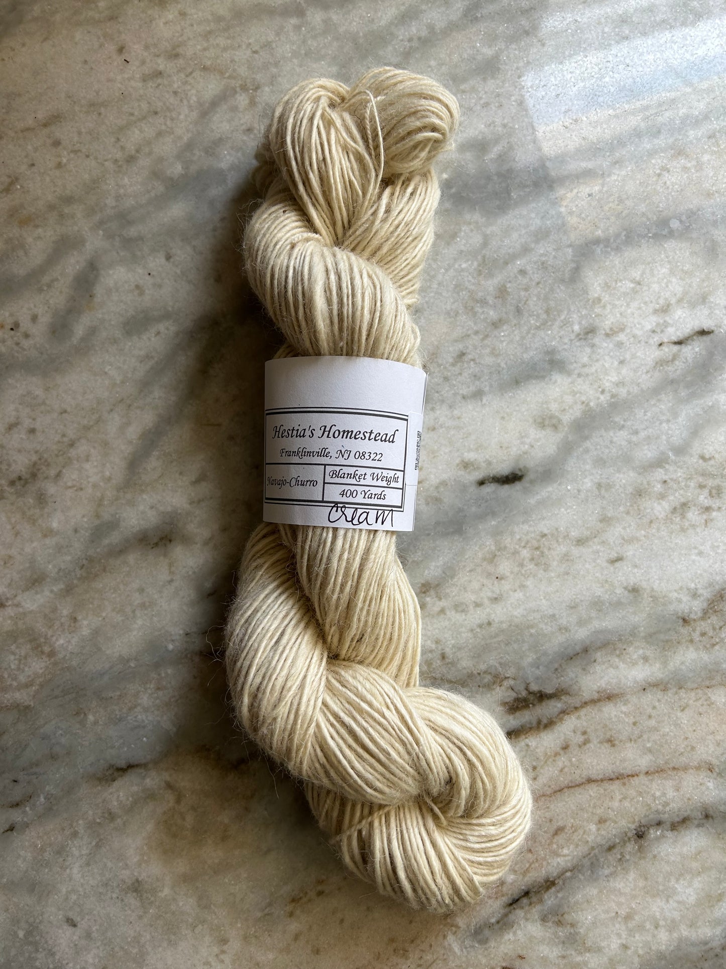 Navajo-Churro Yarn