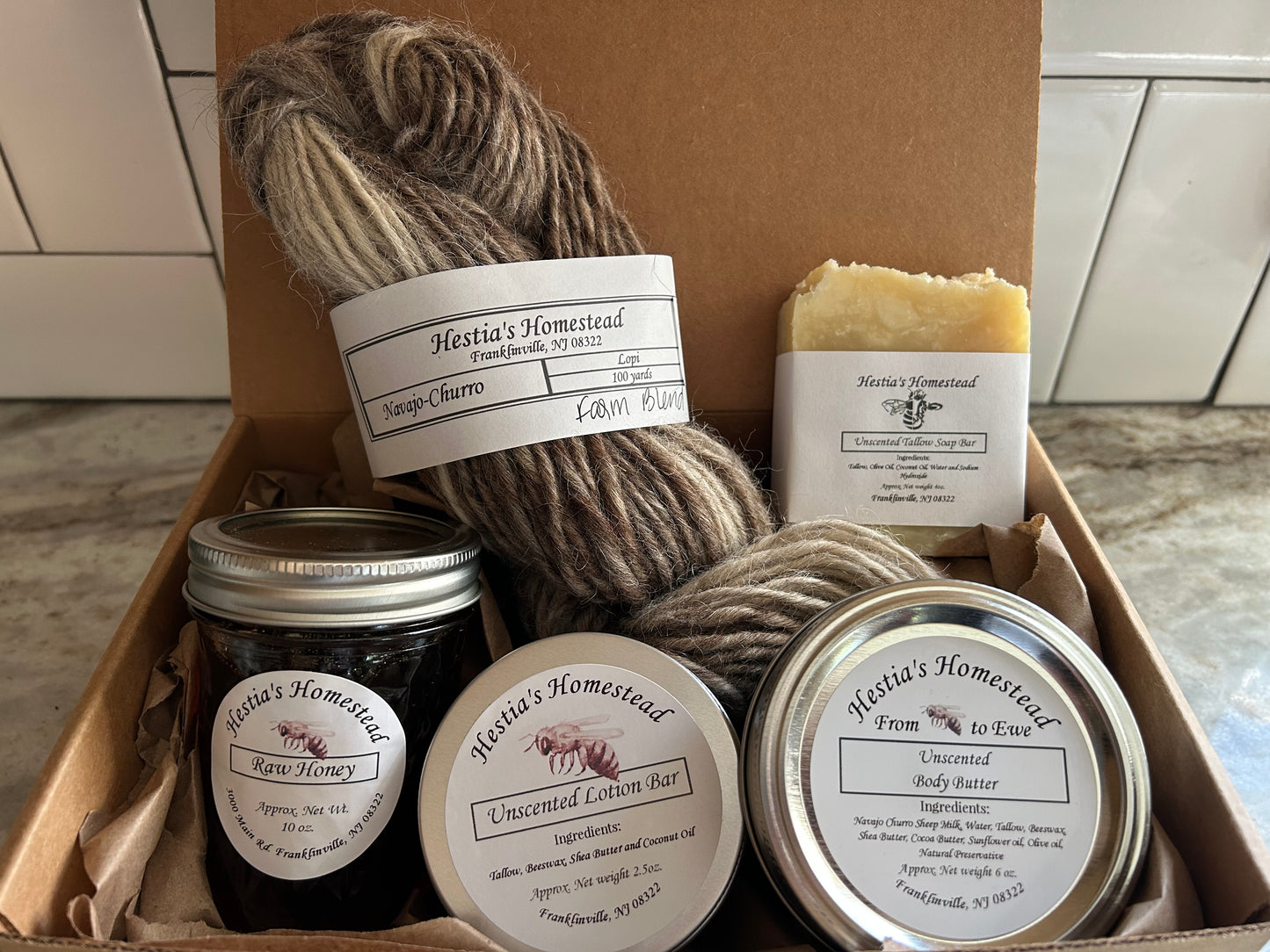 Farm Bundle Box