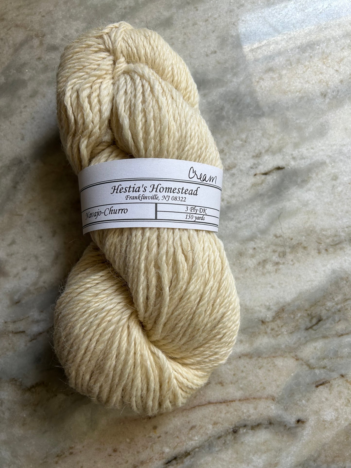 Navajo-Churro Yarn