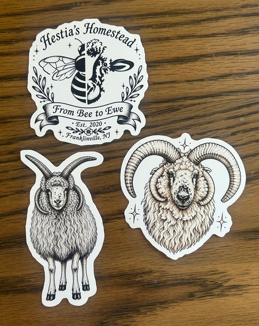 Stickers