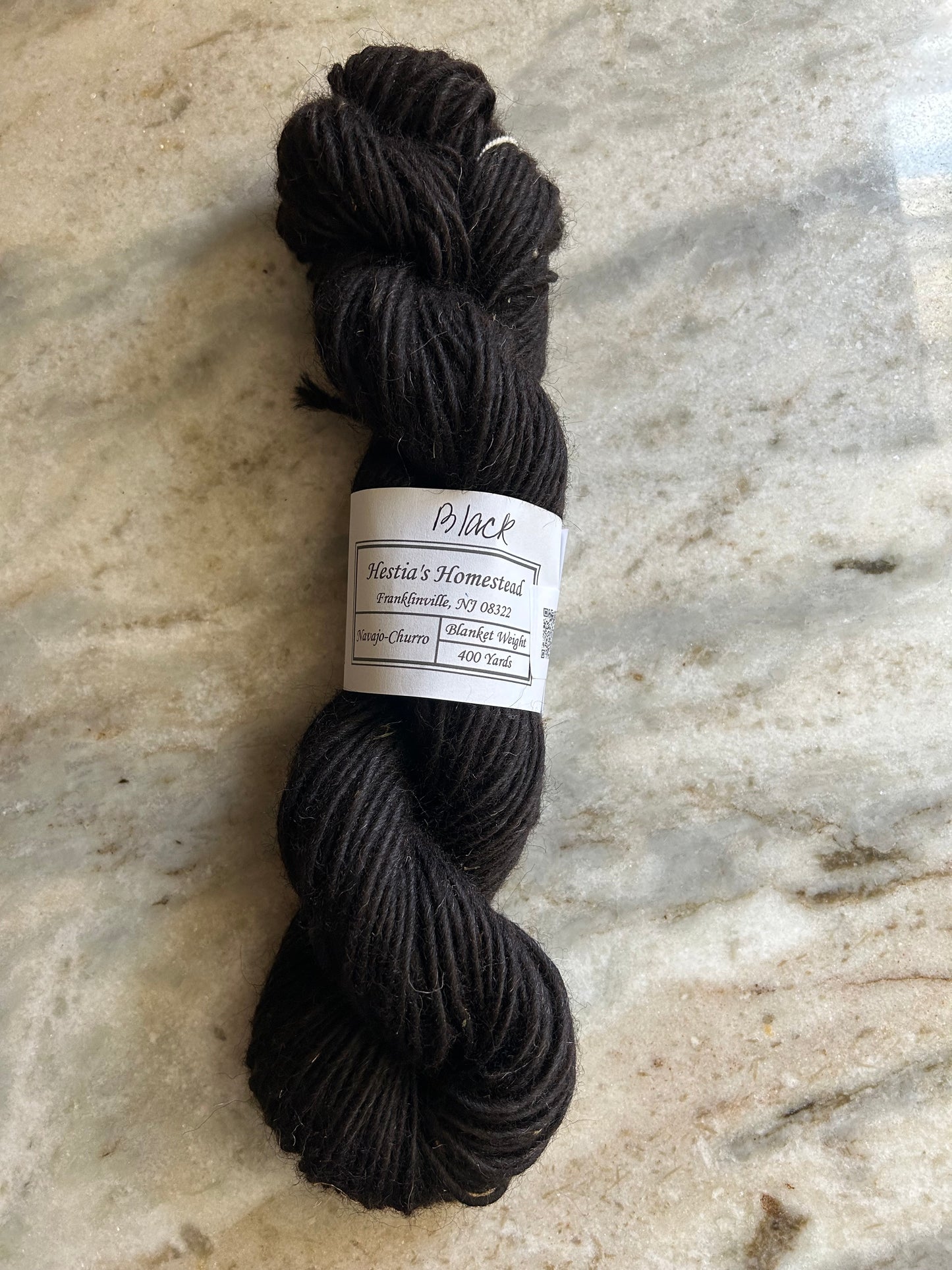 Navajo-Churro Yarn