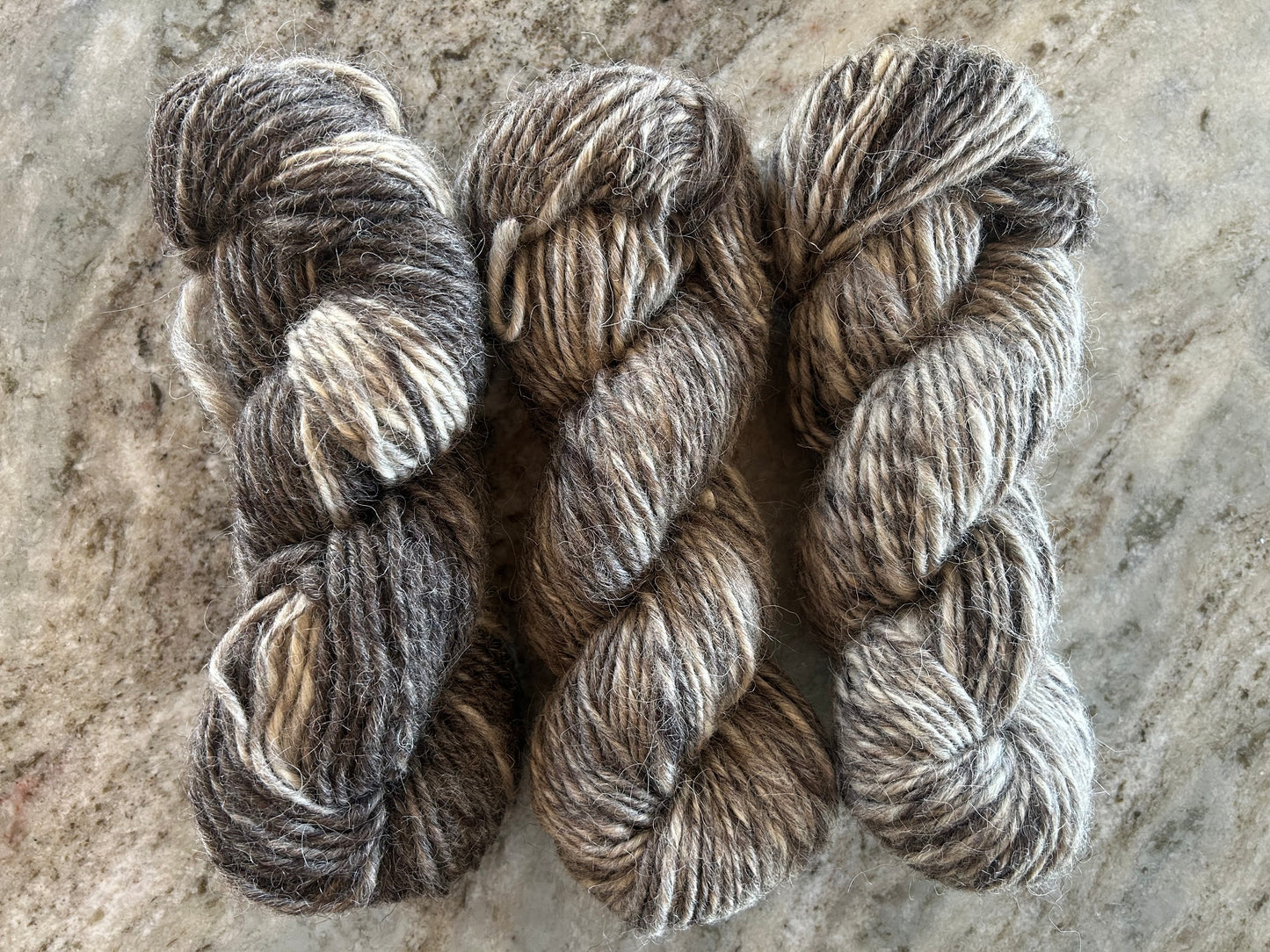 Navajo-Churro Yarn