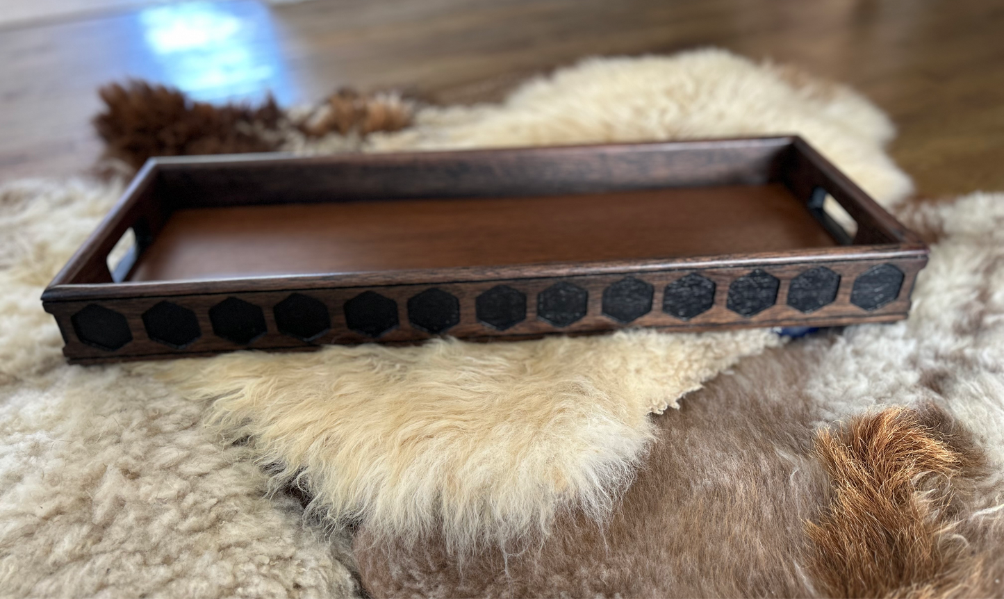 Bar tray