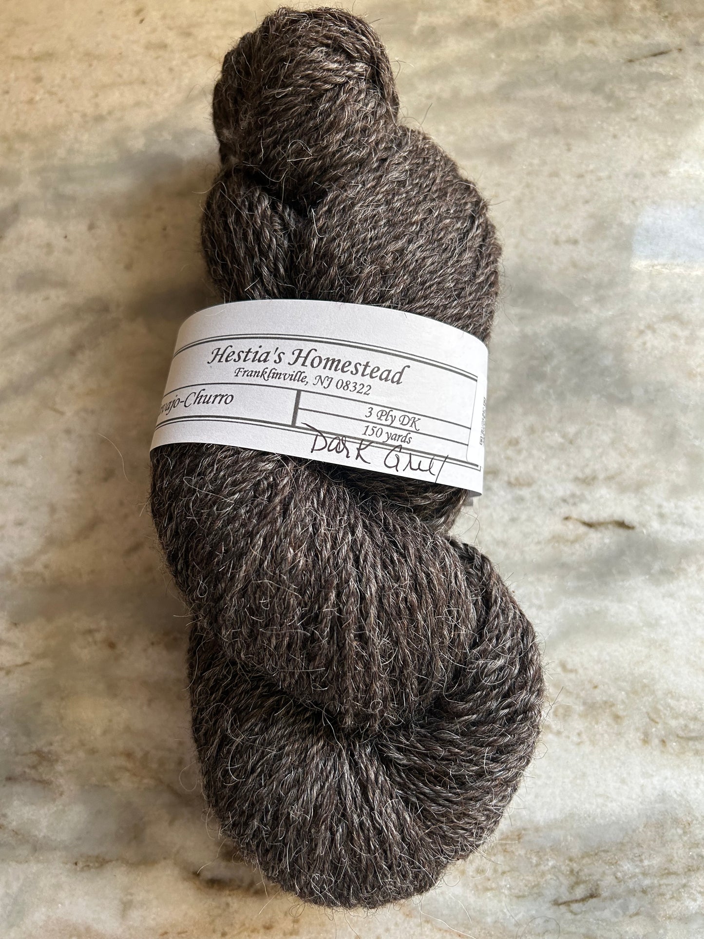 Navajo-Churro Yarn
