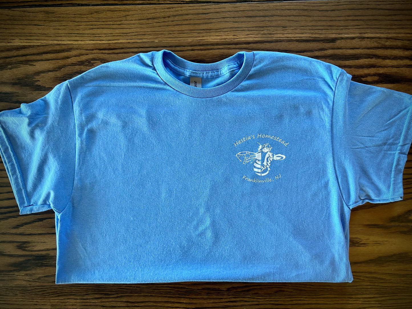 Logo T-Shirt Carolina Blue